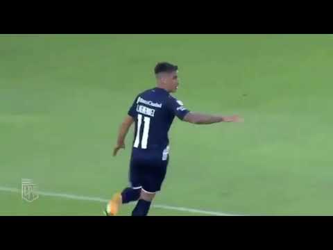 Gol de Jonathan Menéndez - Argentinos Juniors 0-2 Independiente - Copa Diego Maradona