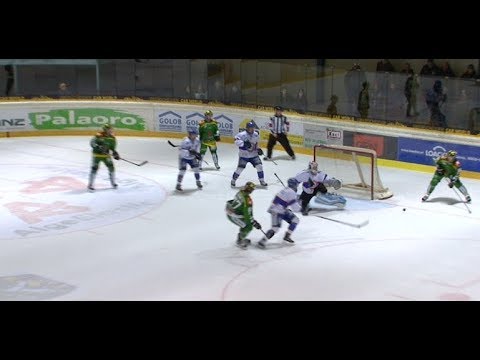 EHC Lustenau vs. HC Fassa Falcons - HIGHLIGHTS