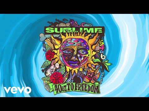 Sublime - Right Back (Visualizer)