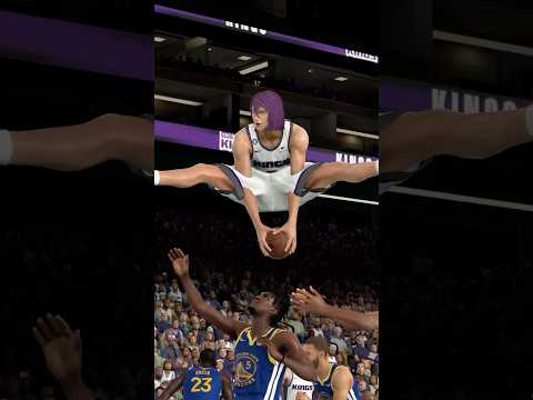 I Put Murasakibara In The NBA