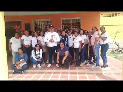 JORNADA DEBATE MOVIMIENTO DE MAESTRAS Y MAESTROS BOLIVARIANOS MUNICIPIO MONSEÑOR ITURRIZA - FALCÓN.