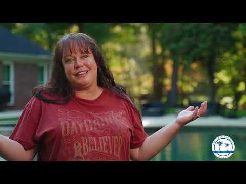 Backyard Vacation video testimonial 1