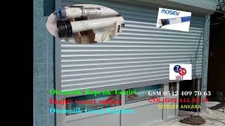 0542 409 70 63 kepenk yetkili servis,ankara  otomatik bariyer, tamir  otomatik g