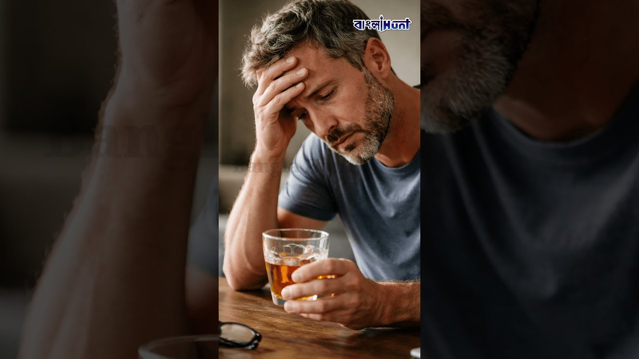 মদ খাওয়ার পর শরীরে কতক্ষণ থাকে অ্যালকোহল?টেস্টে কতক্ষণ ধরা পড়ে জানেন?  জানুন আসল বিজ্ঞান