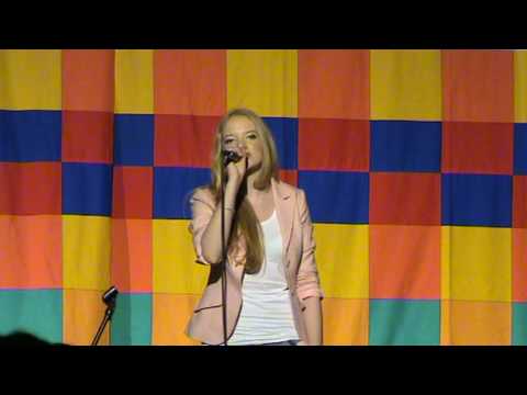 Amanda Rass The Climb WestFest 2010 JWG