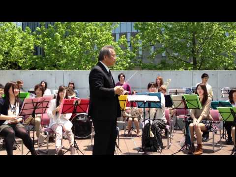 20130513九州国際大学吹奏楽部「新入生歓迎演奏会」
