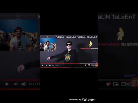 Katalin talent reactioneaza la - Exploit (ft.Abi) -SARPE