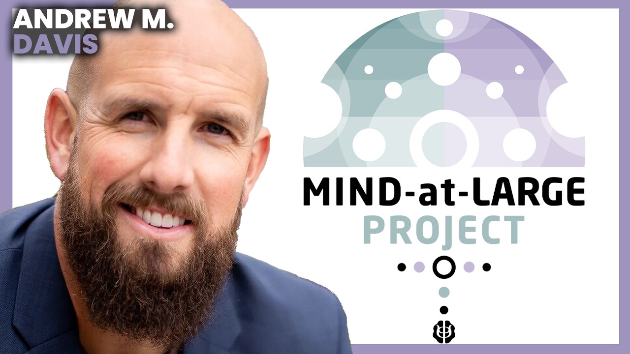 The Meaning Crisis, Process Cosmology & Whitehead's Universe | Mind-at-Large Project