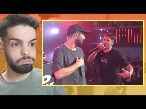 🔥The Chosen One beat ZASKO with an amazing minute!🔥 *ZASKO vs DANI VK in FMS Spain*