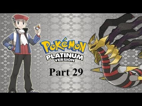 Pokemon Platinum Version - Part 29: Heading To Sunyshore City!