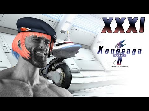 Let's Play Xenosaga Episode 2 - Part 31 - Puzzle Execution Delay
