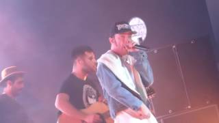 Salmo Don Medellin ft.Rose Villain  live Fabrique Milano 15/12/2016
