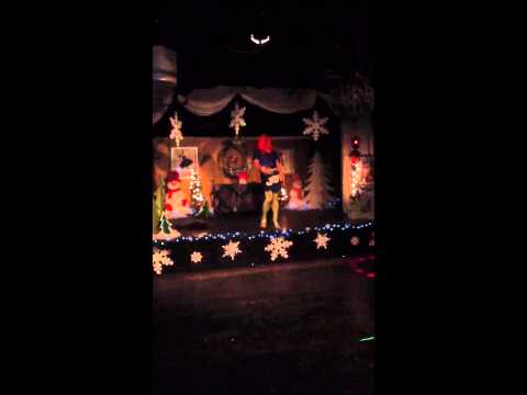 Glittah Cosmia performing @ Mimi Carey Presents: Nightmare