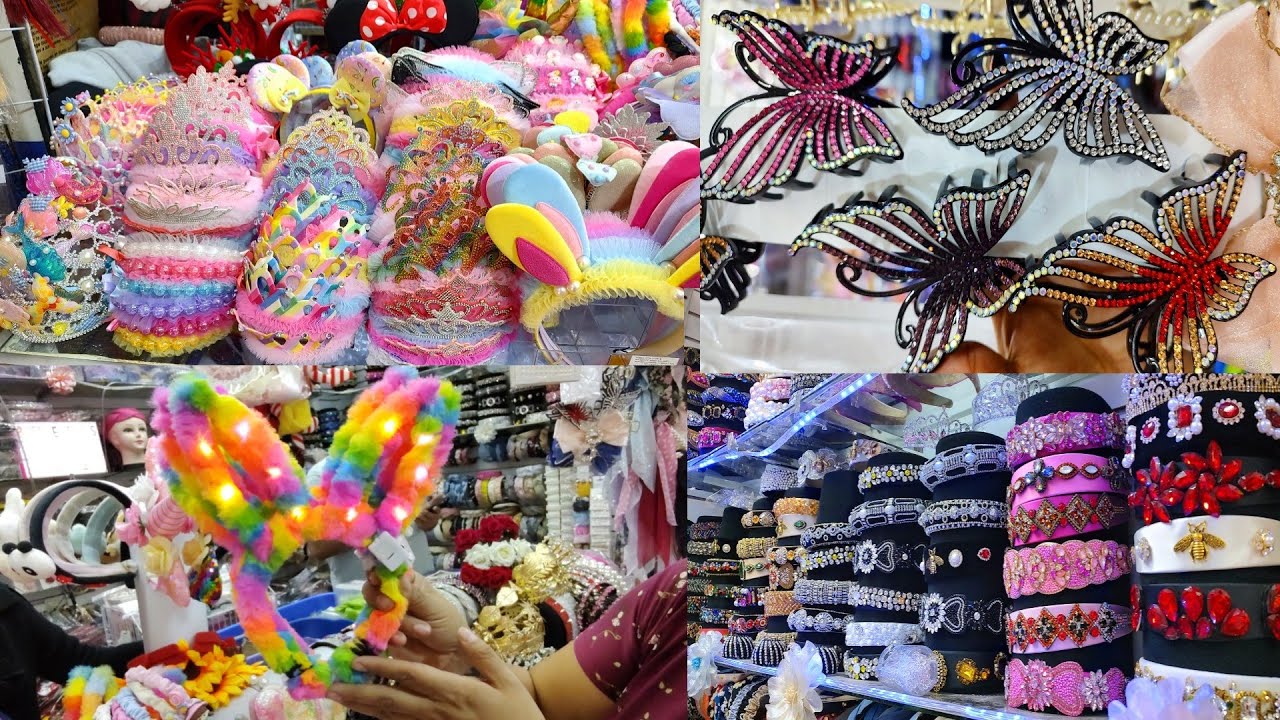 🌈MARBEL🌈Lo Más Nuevo en Accesorios para el Cabello, Las Tendencias, Lo Más Vendido, Medias Docenas