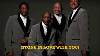 I'm Stone in Love With You  THE STYLISTICS