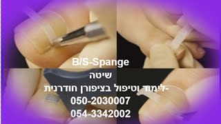 טיפול בציפורן חודרנית. ציפורן חודרנית.חיסול פטרת ציפורניים בבני ברק|