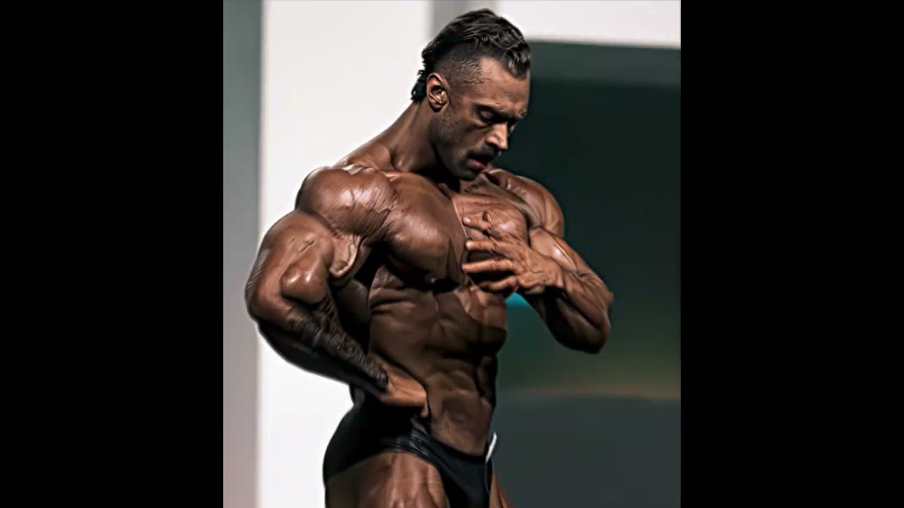 "DADDY'S HOME 🗿” | Chris Bumstead Edit | Vai No Vapor (Slowed & Reverb)