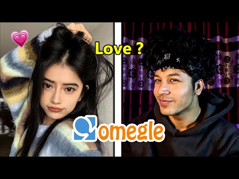 How I FELL In 'LOVE' With Her On OMEGLE..😍 (TRUE LOVE)