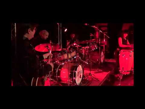 Hommage Les  Mégatones au Capitale Drum Fest