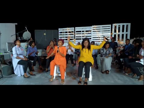 Sion-20Minutes d'adoration avec Jésus/ Merveilleux est ton nom, Na tondi yo Nkolo