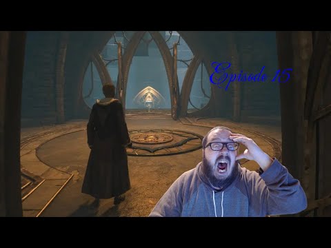 Hogwarts Legacy | EP 15 | Herodiana's Puzzles SUCK!