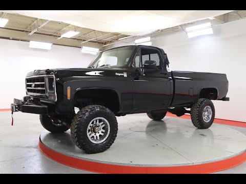 1979 Chevrolet Truck (CC-1460783) for sale in Denver , Colorado