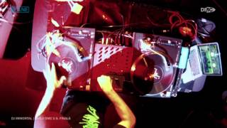 DJ Immortal || 2012 DMC U.S. Finals