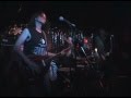Dead Moon Live @ Rudyard's Nov. 11th, 2001 Houston TX FullSet