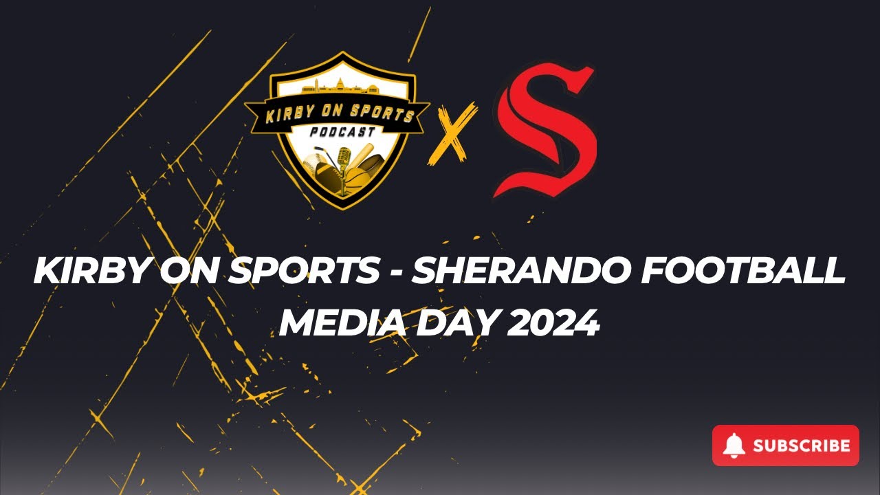 Sherando Football Media Day 2024