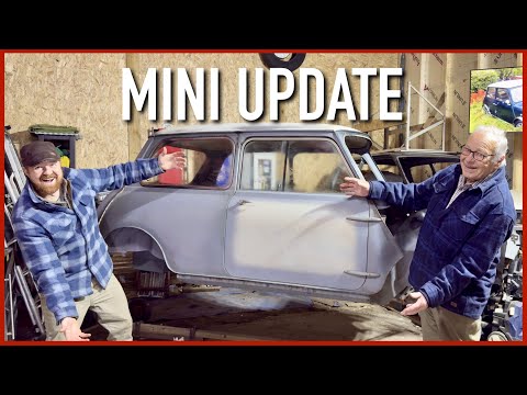 Classic Mini Mk1 Conversion - Update | Part 54
