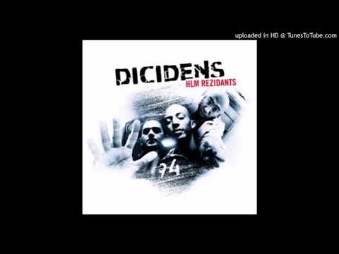 Dicidens ft Lunatic - De larmes et de sang (HLM Rezidants 2004)