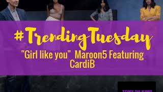 #TrendingTuesday