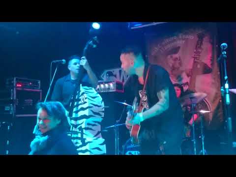 Moonshine Stalkers, SPEED STREET, Hannover 2017