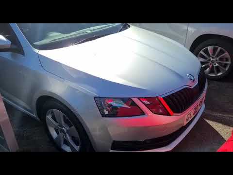 2020 Skoda Octavia 1.6TDI SE Drive GL20PBY