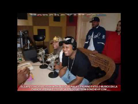 Villanosam Feat. Lapiz Conciente - El SapitoRemix By FAAT PRODUCTIONS