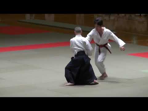 Aikido Yoshinkan Ukraine (Susumu Chino)