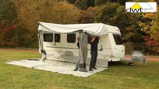 dwt-Zelte | Basis-Aufbauvideo - dwt-Vorzelte