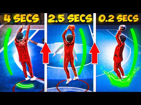 NBA 2K22 But My JUMPSHOT Gets FASTER Every Game..