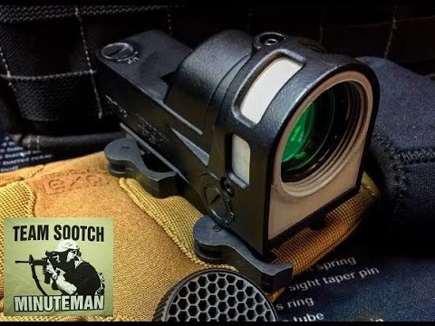 Meprolight M21 Reflex Sight Review