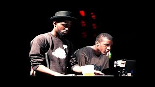 Future "Move That Dope" Producer Battle: Dexter vs Jae Eaux - The Jump Off 2014