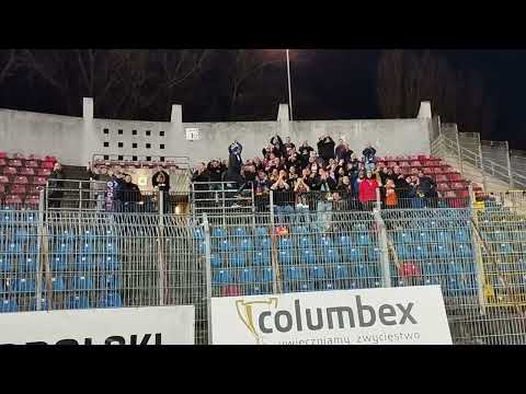 Kibice Arki w Opolu, czyli Jesteśmy zawsze tam ...