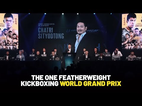 Road To ONE Featherweight Kickboxing World Grand Prix Championship Final | Part 1 | ONE Feature