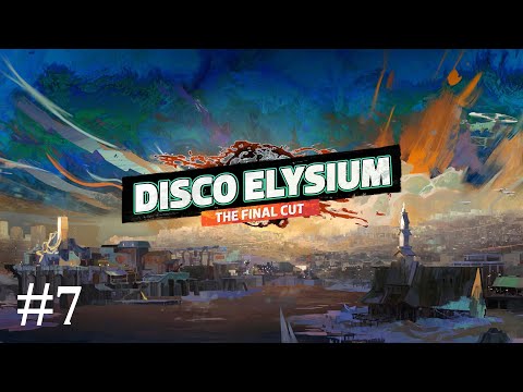 Disco Elysium (PL), cz.7 - filozof.