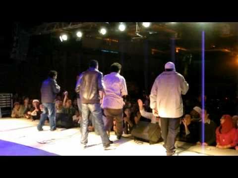 A Day with Ismailia Soldiers