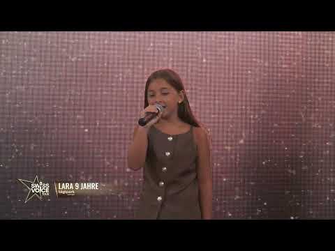 Lara 9 Jahre - Swiss Voice Tour 2026, Tägipark