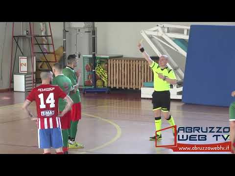 Atletico Vittorito Real Casoli C5 2 5 Play Off Serie D 14 05 2022