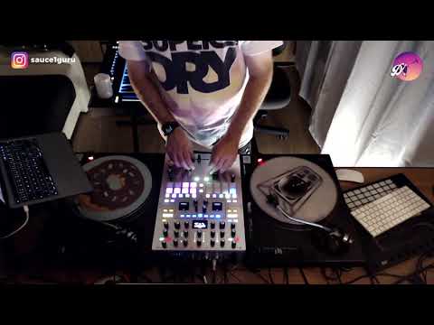 DIGestiv #41 w/ DJ Sauce