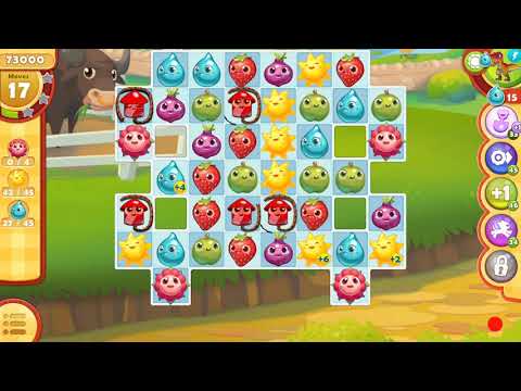Farm Heroes Saga 362 level.