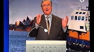 Jeopardy - Dansbandsspecial med BlackJack