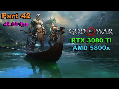 Farming Mist Echoes 2 | GOD OF WAR PC Walkthrough Gameplay Part 42 (FULL GAME)  | RTX 3080 Ti 5800x